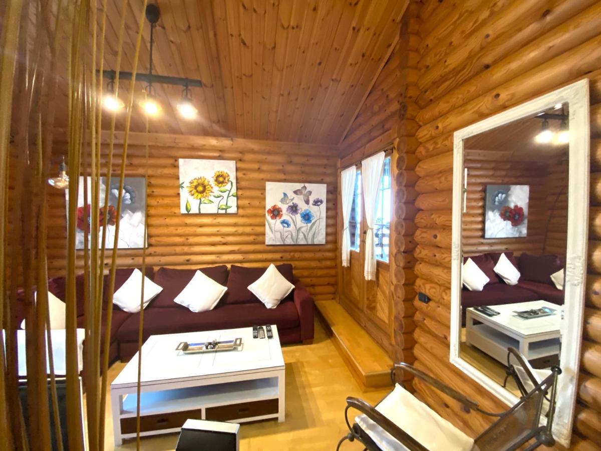 Nordic House Near The Beach In Quiet Neighborhood, All Amenities Tacoronte Eksteriør billede