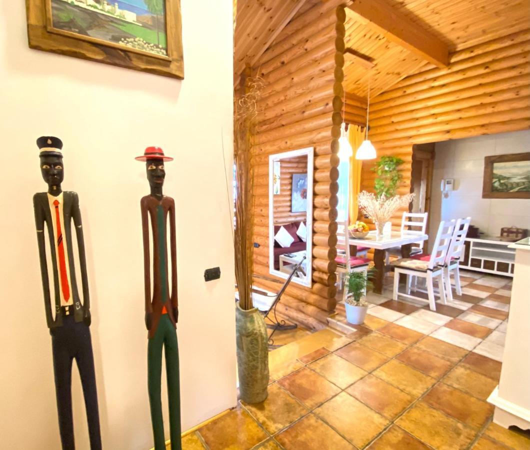 Nordic House Near The Beach In Quiet Neighborhood, All Amenities Tacoronte Eksteriør billede