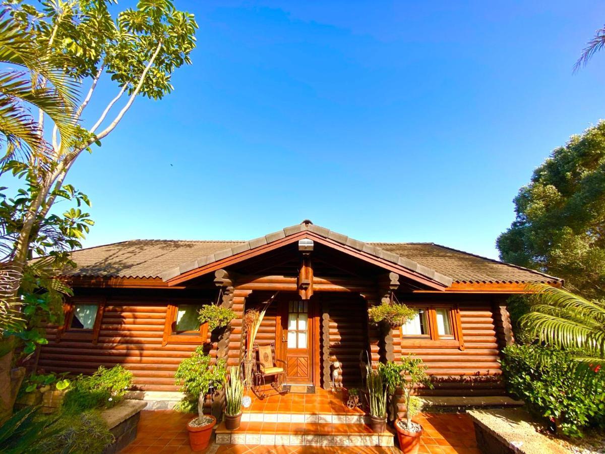 Nordic House Near The Beach In Quiet Neighborhood, All Amenities Tacoronte Eksteriør billede