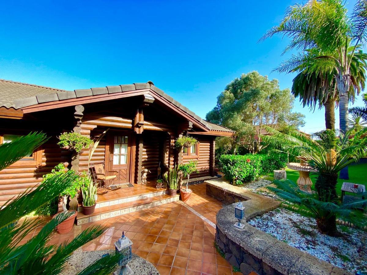 Nordic House Near The Beach In Quiet Neighborhood, All Amenities Tacoronte Eksteriør billede