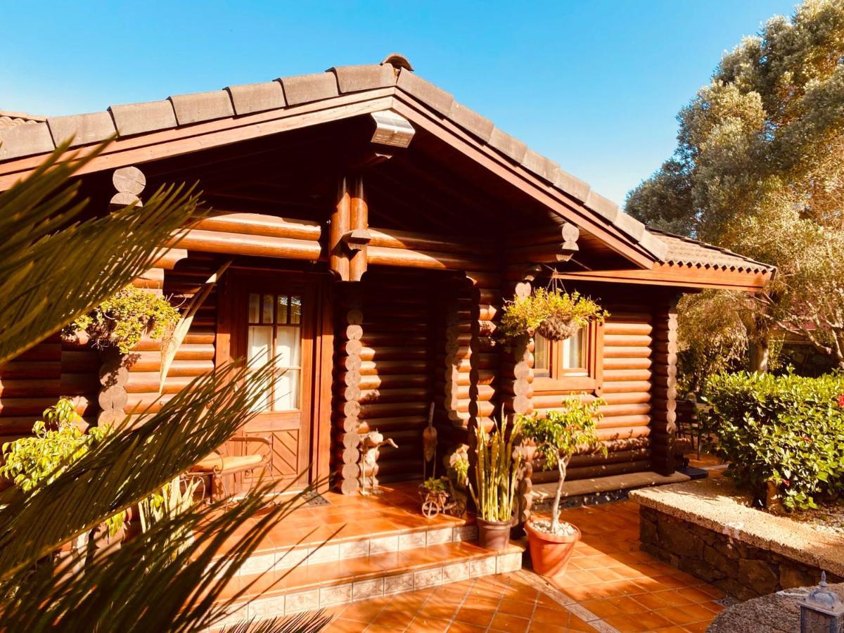 Nordic House Near The Beach In Quiet Neighborhood, All Amenities Tacoronte Eksteriør billede