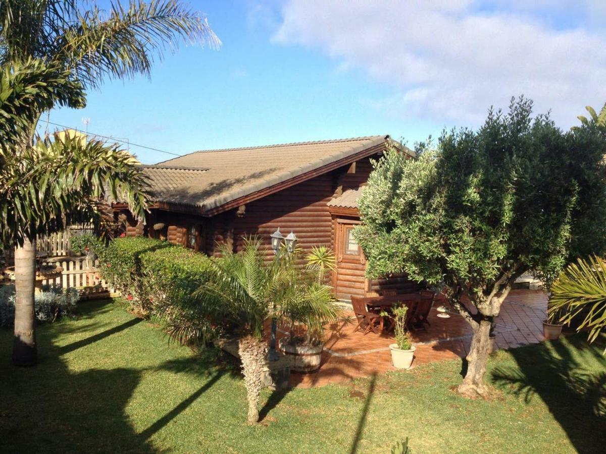 Nordic House Near The Beach In Quiet Neighborhood, All Amenities Tacoronte Eksteriør billede
