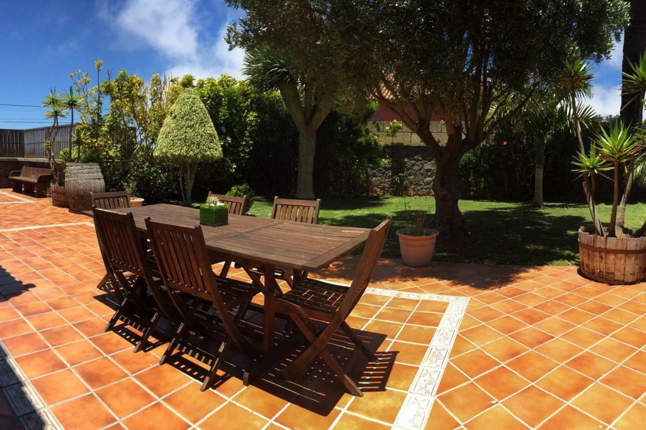 Nordic House Near The Beach In Quiet Neighborhood, All Amenities Tacoronte Eksteriør billede