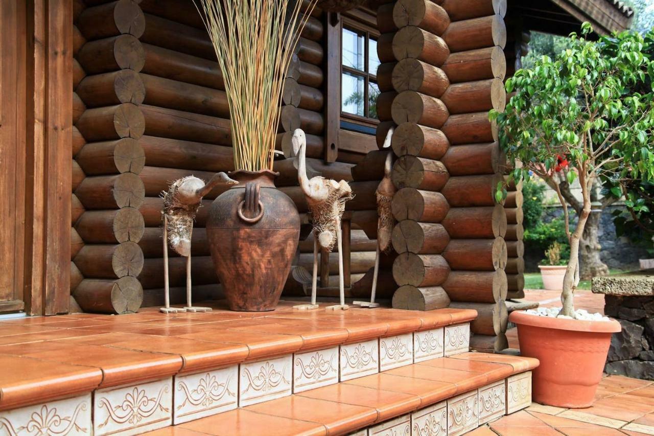 Nordic House Near The Beach In Quiet Neighborhood, All Amenities Tacoronte Eksteriør billede