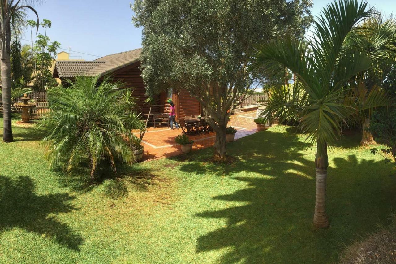 Nordic House Near The Beach In Quiet Neighborhood, All Amenities Tacoronte Eksteriør billede